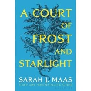 🌙A Court of Frost and Starlight - (Court of Thorns and Roses) by Sarah J Maas🌙